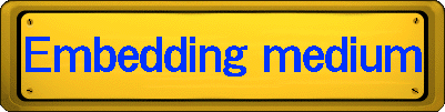 Embedding medium