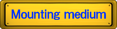 Embedding medium